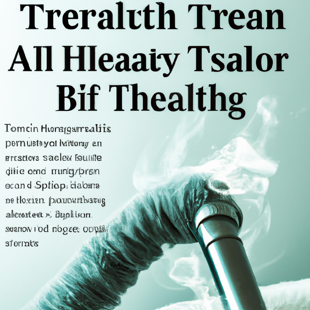 Respiratory Health and Steam Therapy: Benefits for Your Lungs
