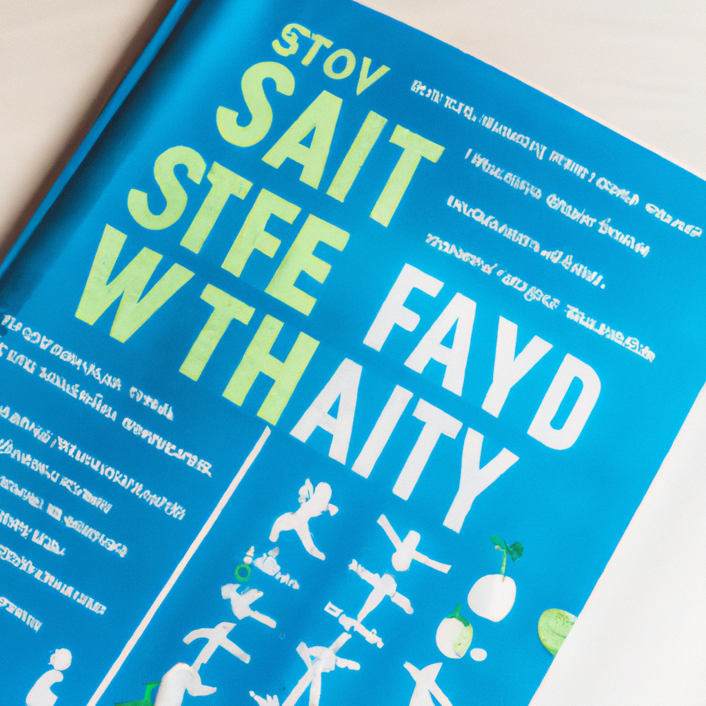 50 Ways to Stay Fit and Healthy
