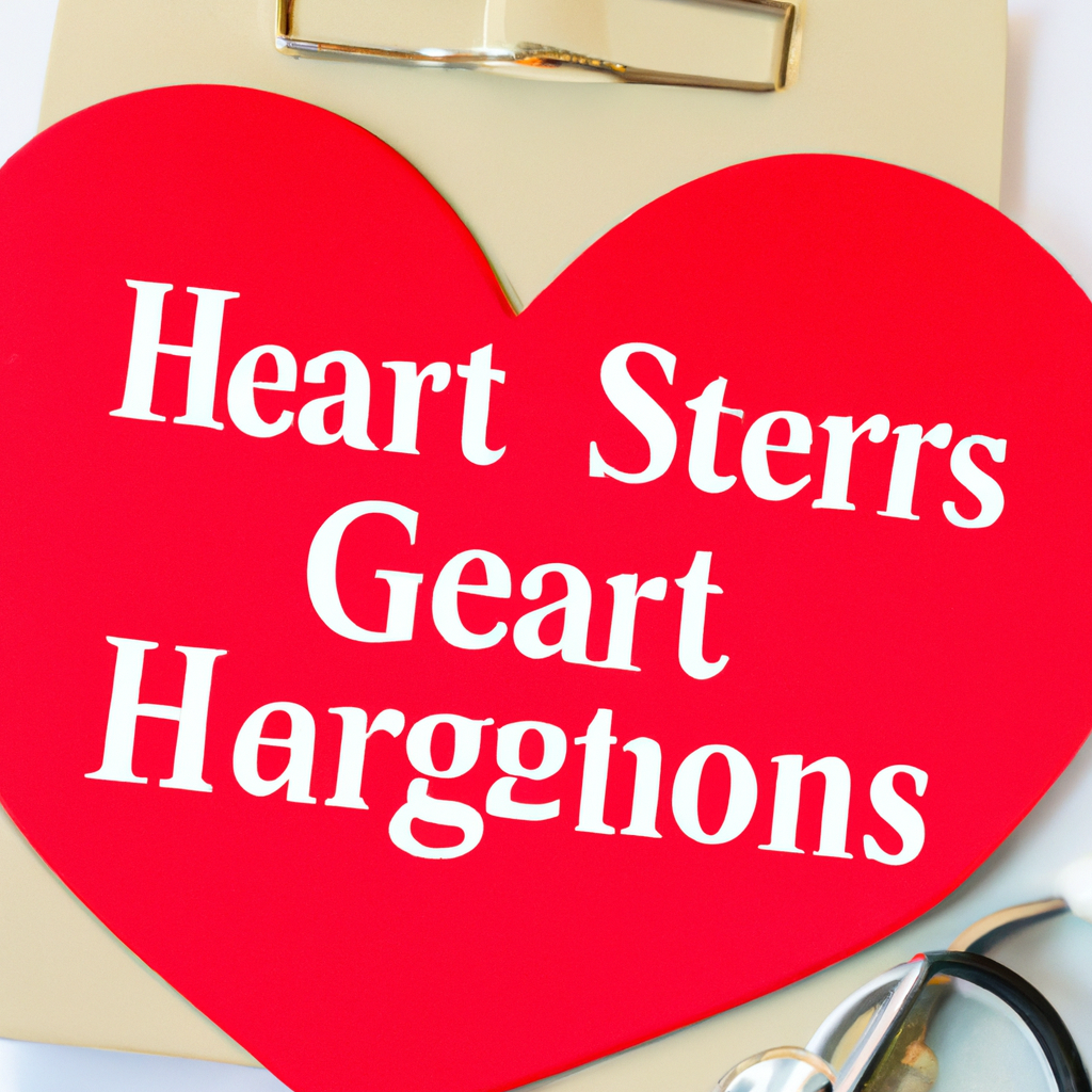 Heart Health for Seniors: Caring for Your Aging Heart